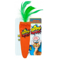 BAM Catnip Carrot Cat Toy
